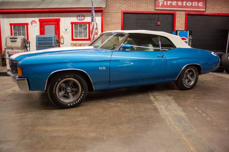1972 Chevrolet Chevelle