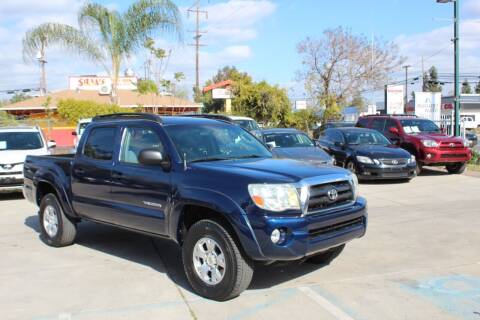 2005 Toyota Tacoma for sale at August Auto in El Cajon CA