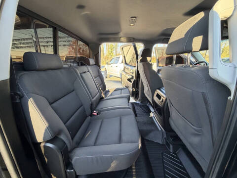 2018 Chevrolet Silverado 1500 LT Z71