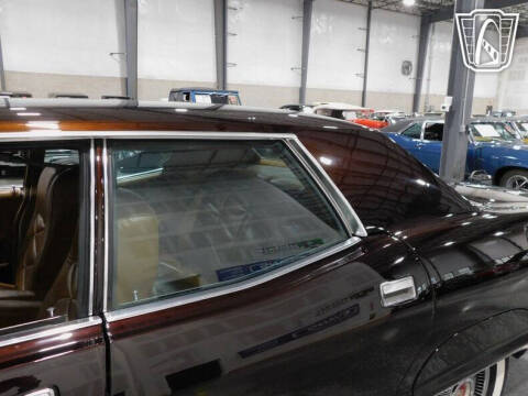 1972 Mercury Marquis