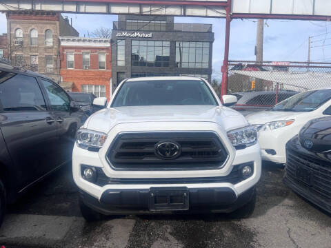 2023 Toyota Tacoma SR5 V6