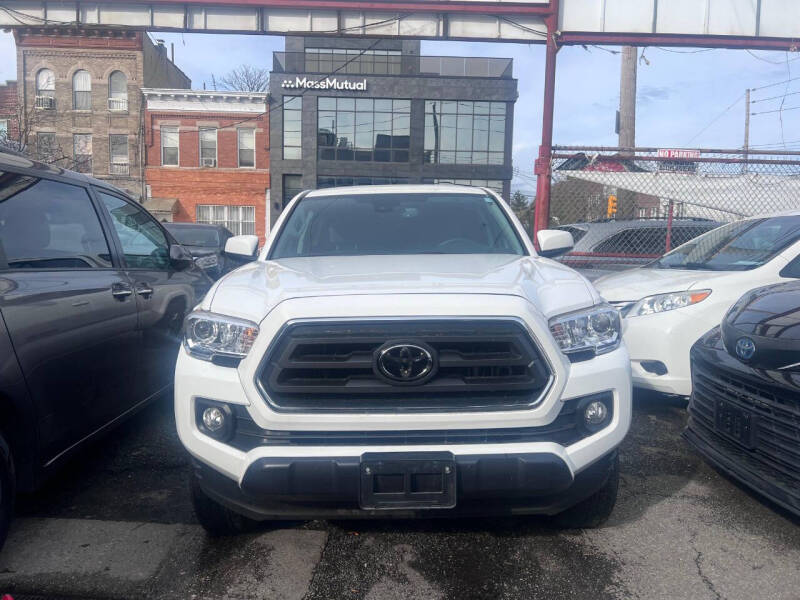 2023 Toyota Tacoma SR5 V6