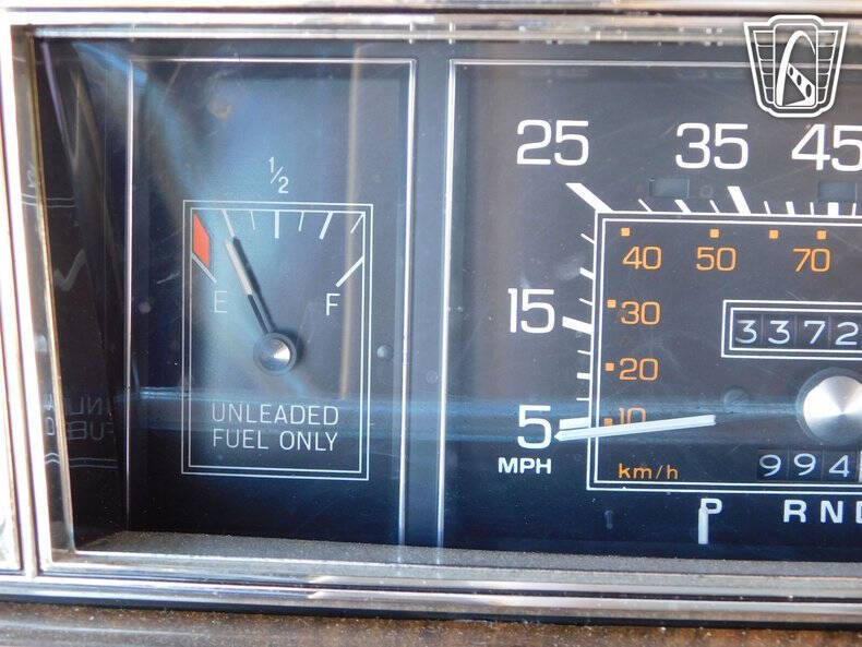 1980 Oldsmobile Toronado