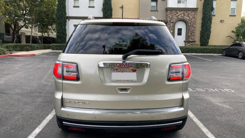 2013 GMC Acadia SLT-1