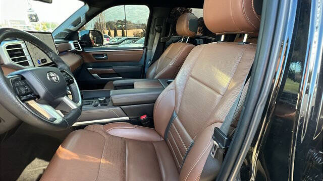 2022 Toyota Tundra 1794 Edition