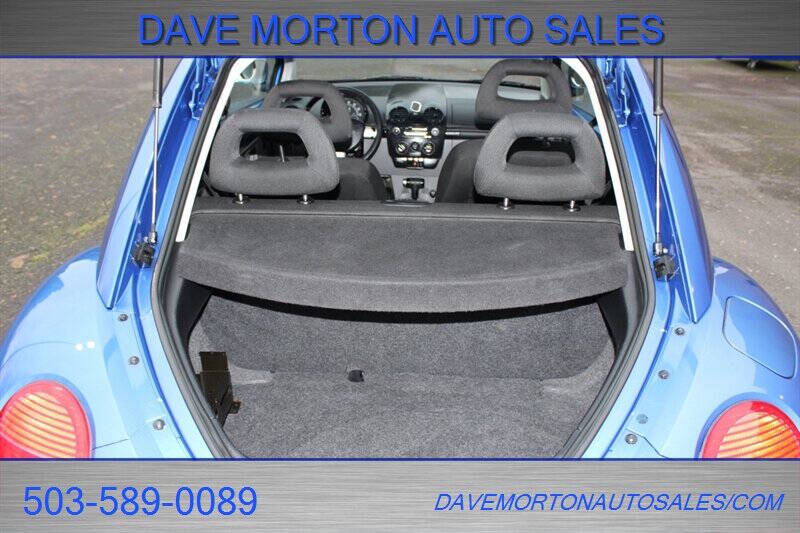 1999 Volkswagen New Beetle GLS