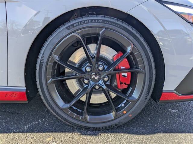 2026 Hyundai Elantra N