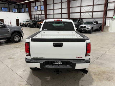 2011 GMC Sierra 2500HD Denali