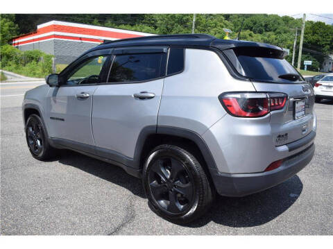 2021 Jeep Compass Altitude