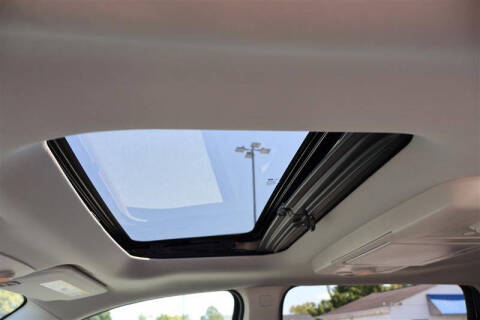 2016 Chevrolet Traverse LTZ