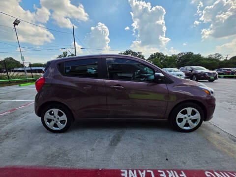 2021 Chevrolet Spark LS CVT