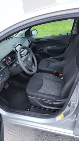 2020 Chevrolet Spark LS CVT