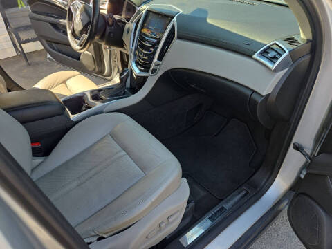 2014 Cadillac SRX Performance Collection