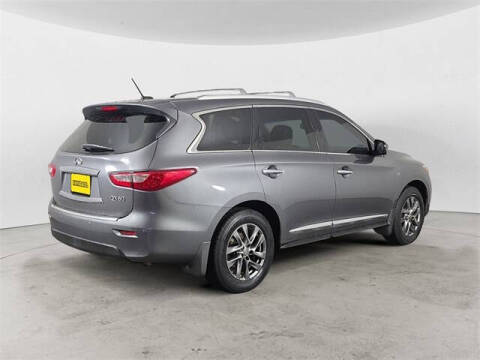 2015 Infiniti QX60