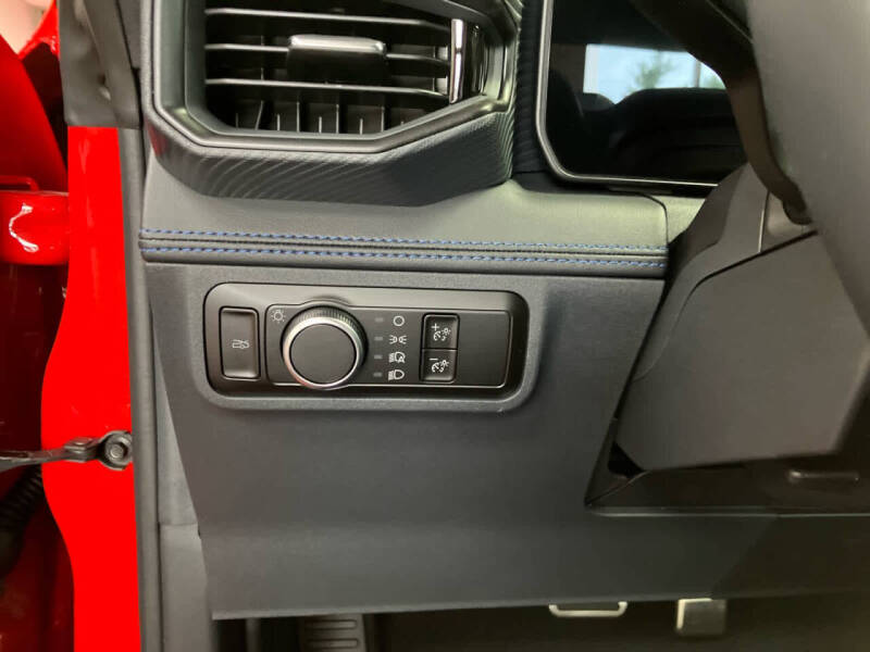 2025 Ford Mustang Dark Horse