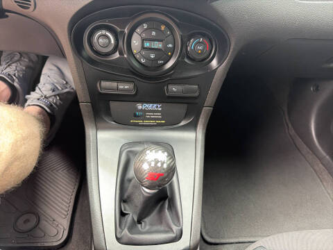 2017 Ford Fiesta ST