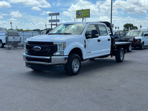 2022 Ford F-250 Super Duty for sale at Fleet Trucks & Vans in Corpus Christi TX