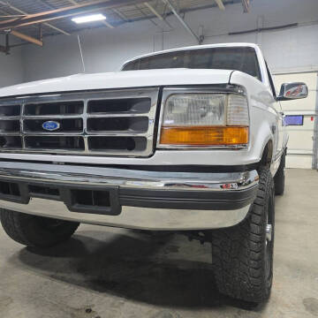 1996 Ford F-250 XLT