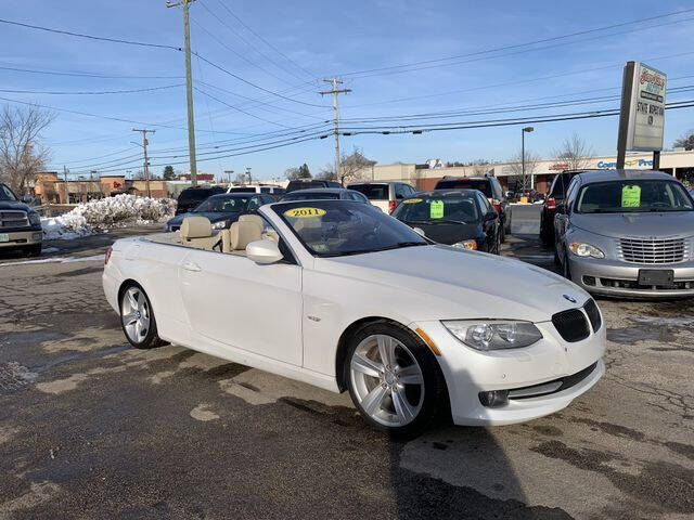 2011 BMW 3 Series 328i