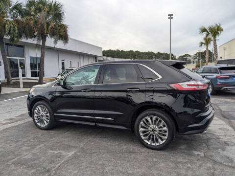 2024 Ford Edge Titanium