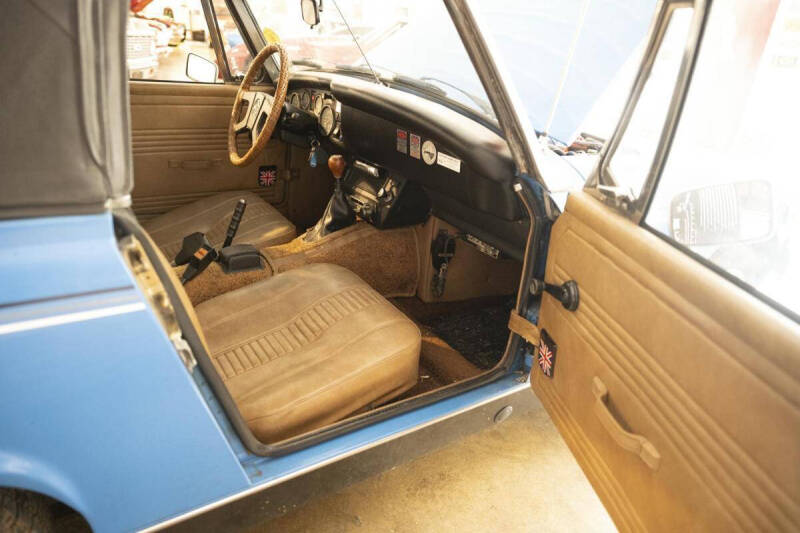 1978 MG Midget