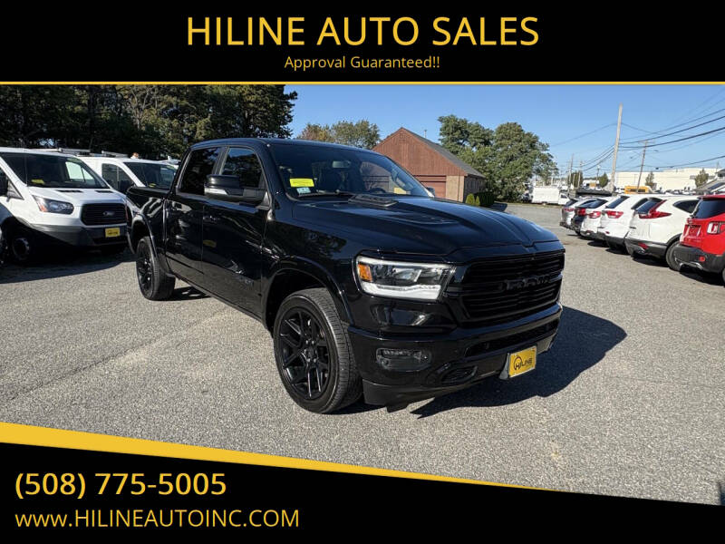 2020 RAM Ram 1500 Pickup Laramie's photo