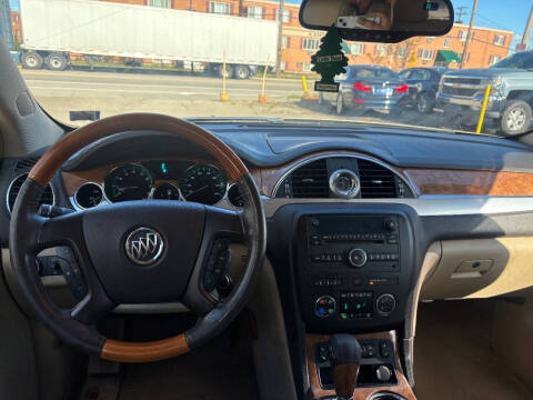 2008 Buick Enclave CXL