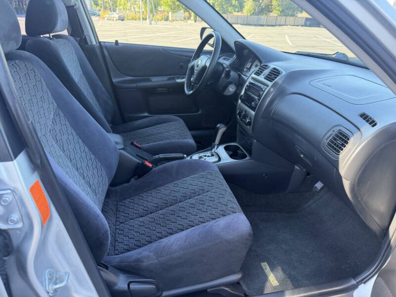 2002 Mazda Protege5