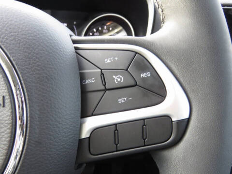 2021 Jeep Compass Altitude