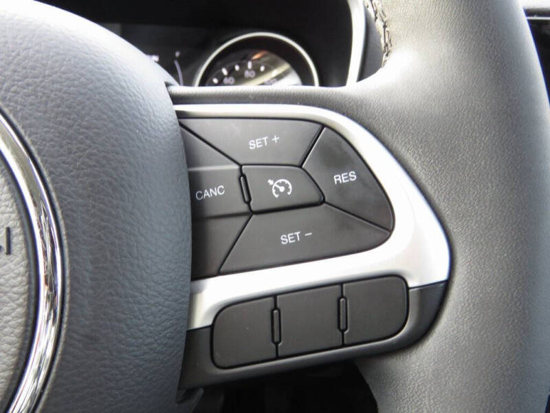 2021 Jeep Compass Altitude