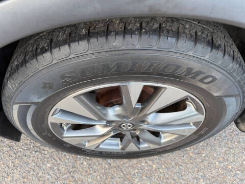 2016 Nissan Murano SL