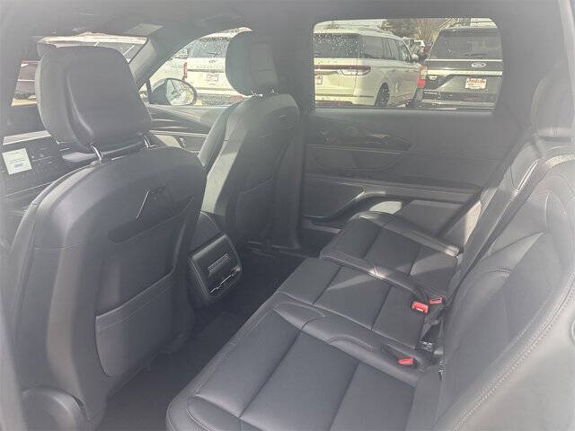 2025 Lincoln Nautilus Premiere