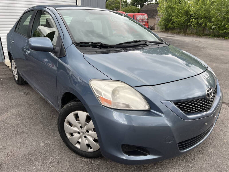 2012 Toyota Yaris Fleet