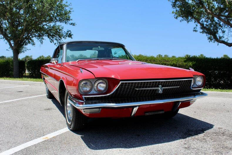 1966 Ford Thunderbird