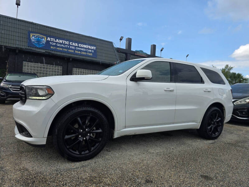 2017 Dodge Durango GT