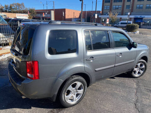 2013 Honda Pilot EX-L