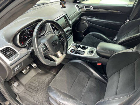 2017 Jeep Grand Cherokee SRT