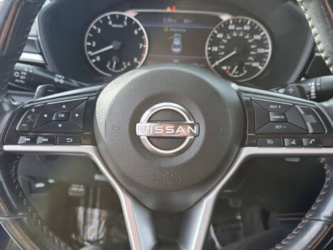 2023 Nissan Altima 2.5 SR