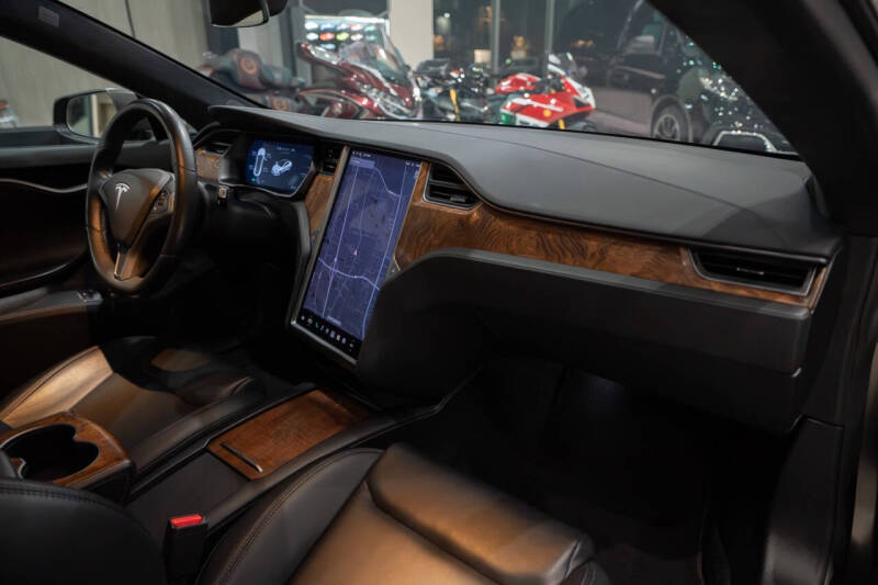 2021 Tesla Model S Long Range Plus