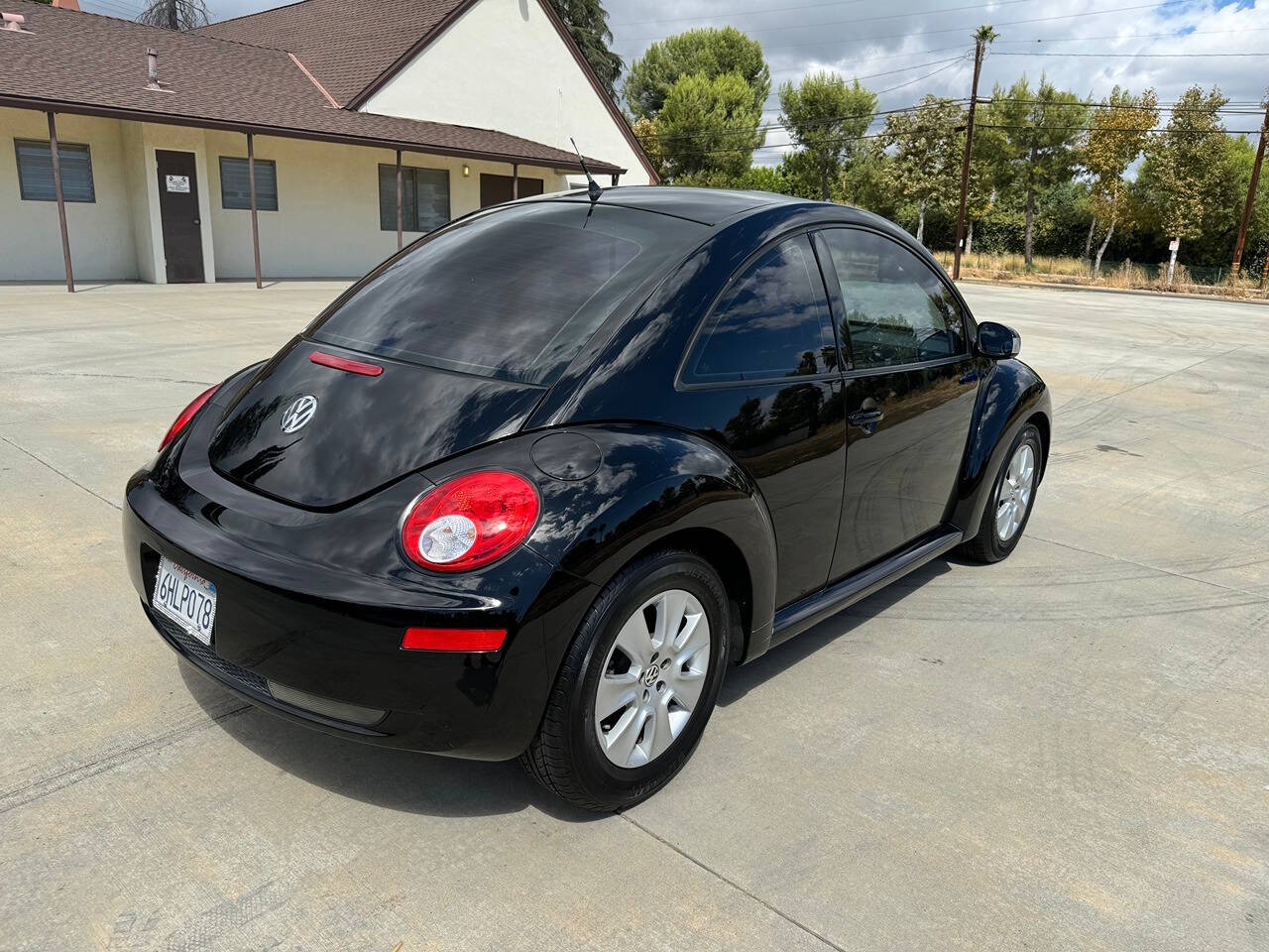 2008 Volkswagen New Beetle for sale at Auto Union in Reseda, CA