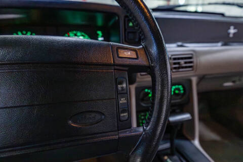 1990 Ford Mustang LX 5.0