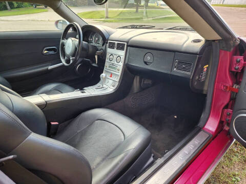 2004 Chrysler Crossfire