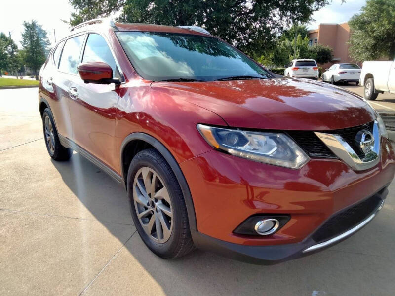 2016 Nissan Rogue SL