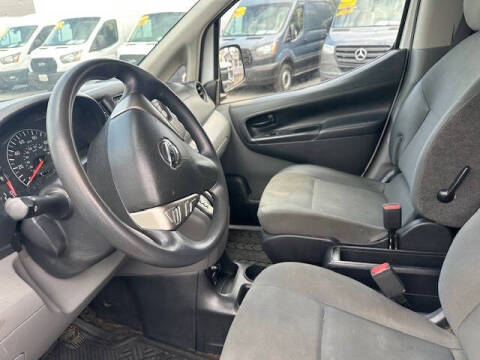 2019 Nissan NV200 S