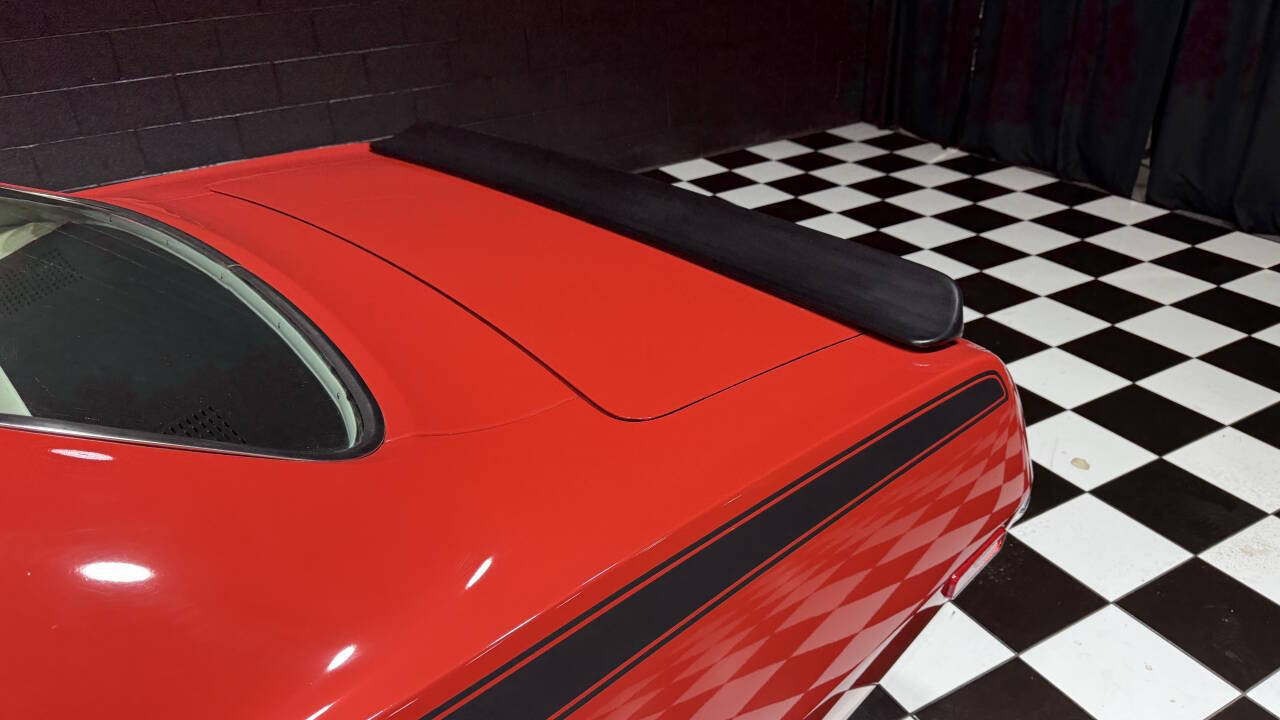 1972 Plymouth Barracuda 52