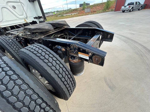2016 Freightliner Cascadia