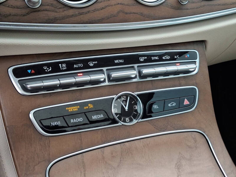 2020 Mercedes-Benz E-Class E 350 4MATIC
