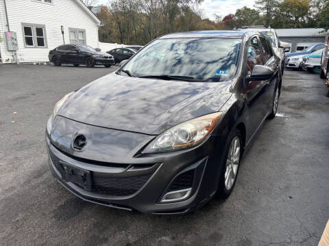2010 Mazda MAZDA3 s Sport
