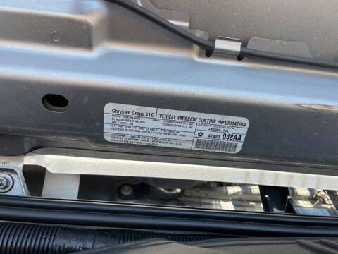 2014 Jeep Wrangler Unlimited