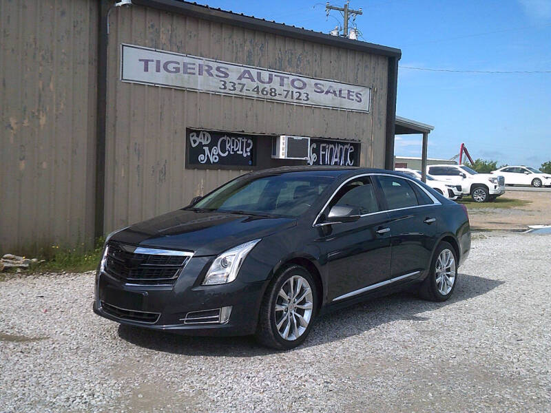 2015 Cadillac XTS Luxury